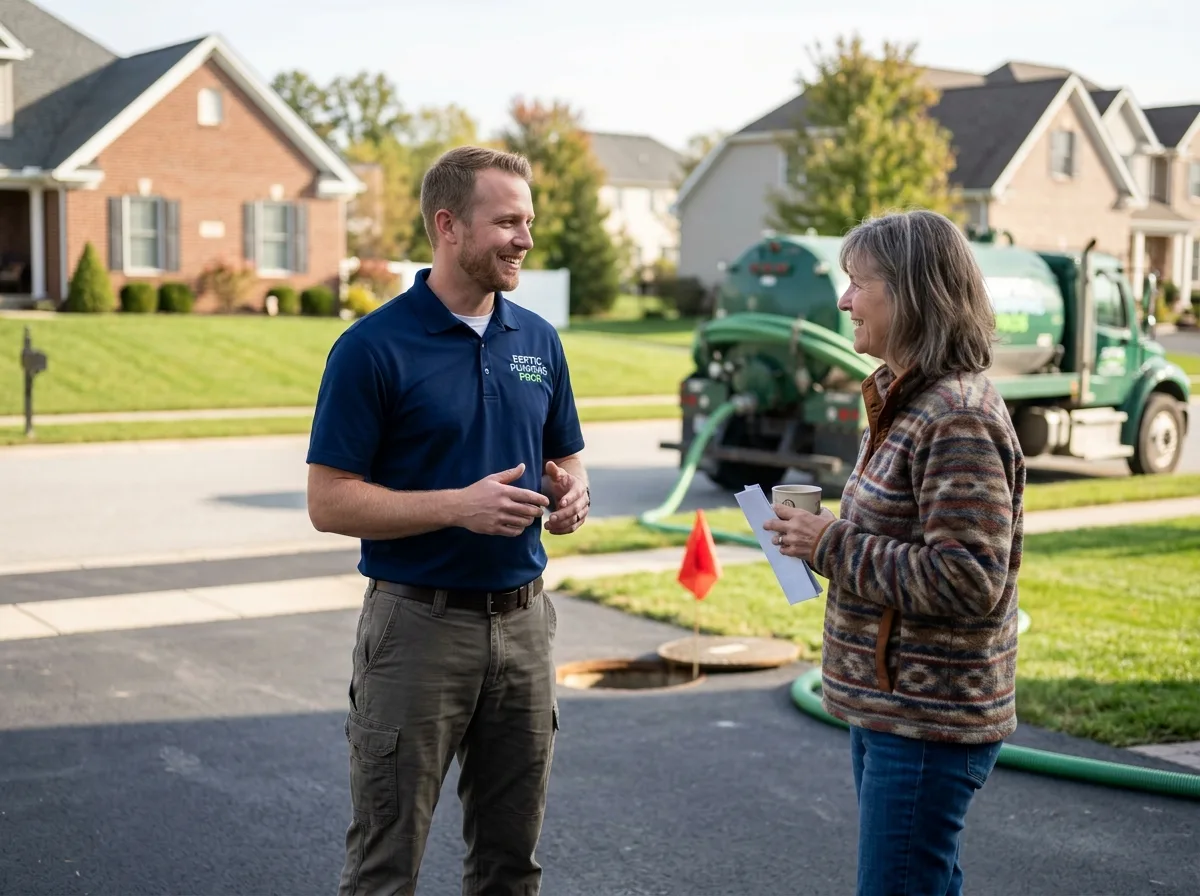 Emergency Septic Service in Rock Hill, SC